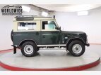 Thumbnail Photo 4 for 1983 Land Rover Series III